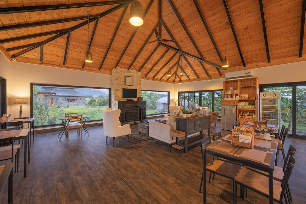 Echor Hill Farm Cottages Palampur