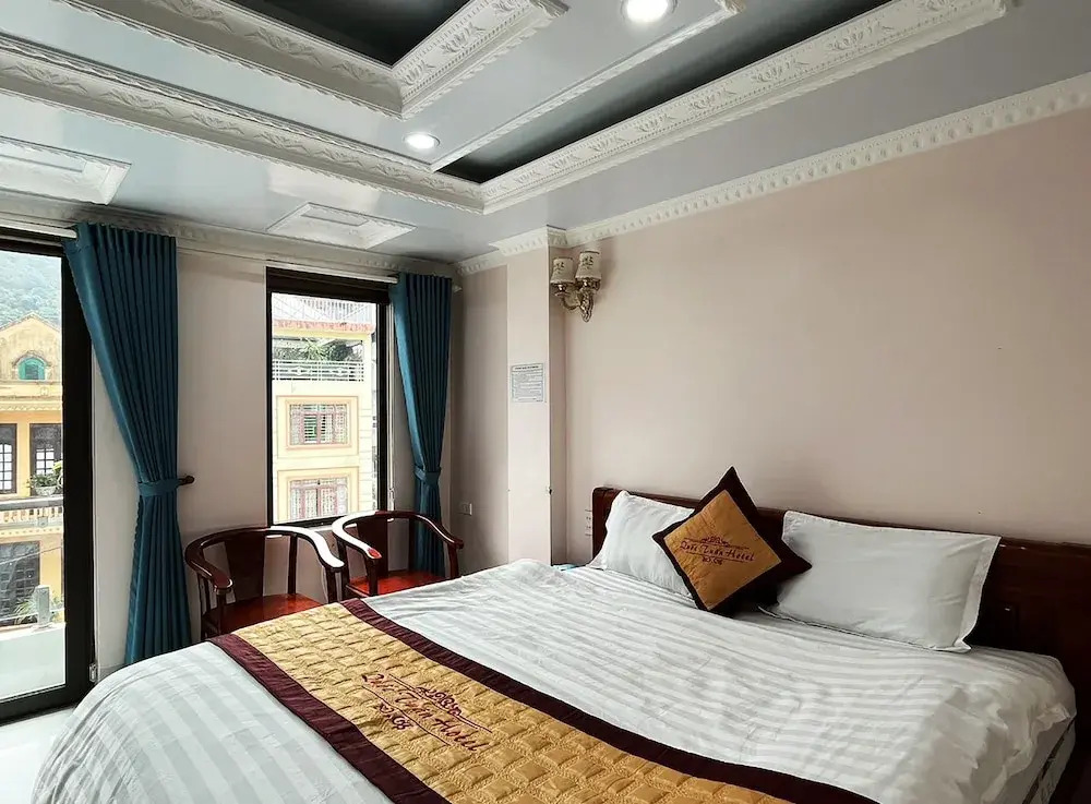 Quoc Tuan Hotel Sapa