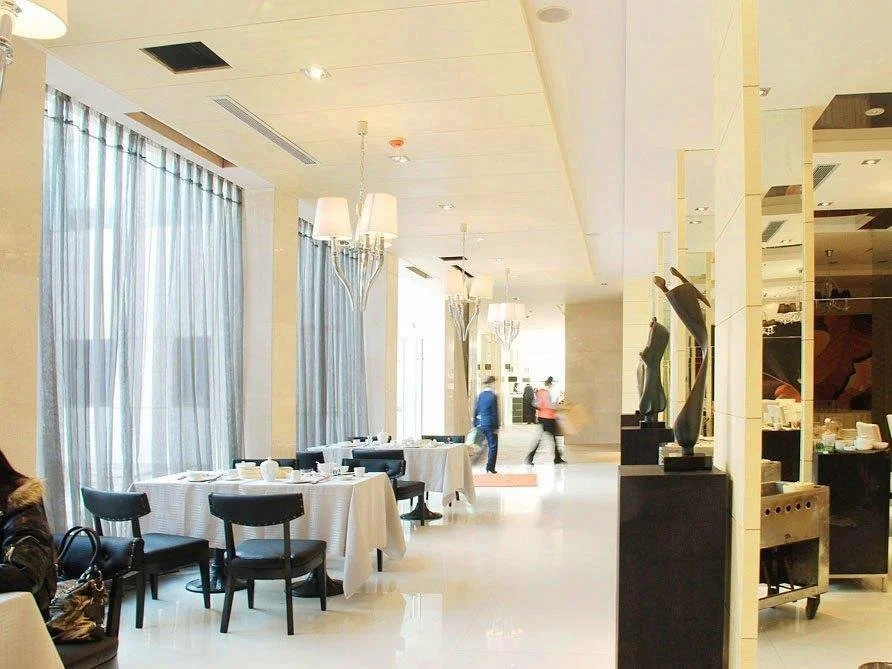 Jin Qiao International Hotel