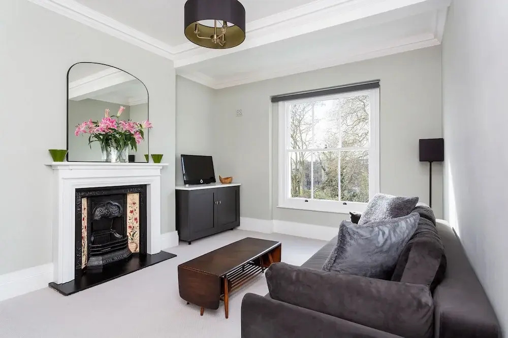 Perfect Pied-a-terre in Clapham by Underthedoormat
