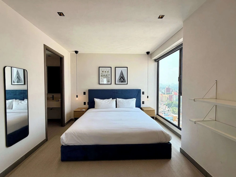 w Engaging 3BR w Balcony in Be Grand del Valle