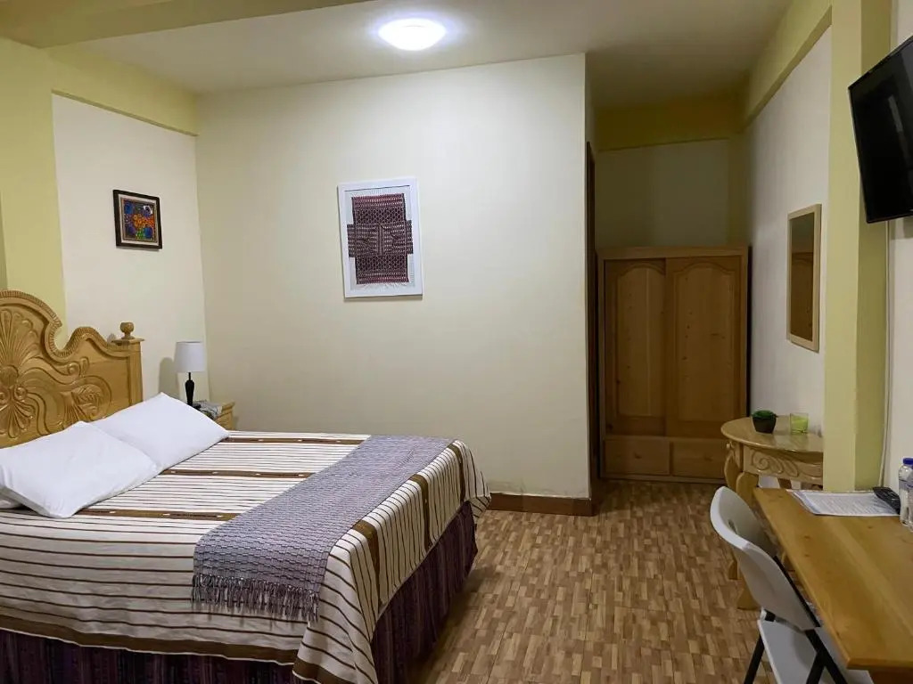 Hotel-Villas JABEL TINAMIT