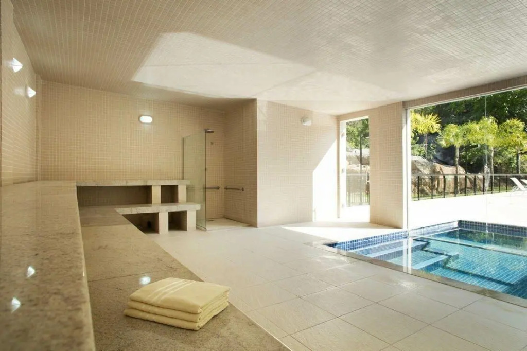 Apt 402 · Apt 2 qts,1,3 km do Rio Centro, Junesse , conf., s