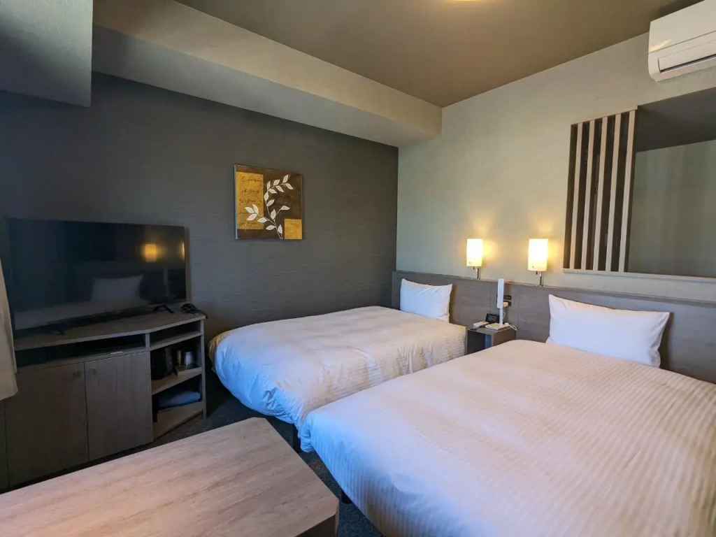 Hotel Route Inn Grand Wakayama Eki Higashiguchi
