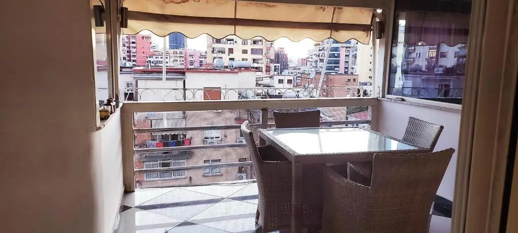 Lovely 3 bedroom Apartment in heart of Tirana