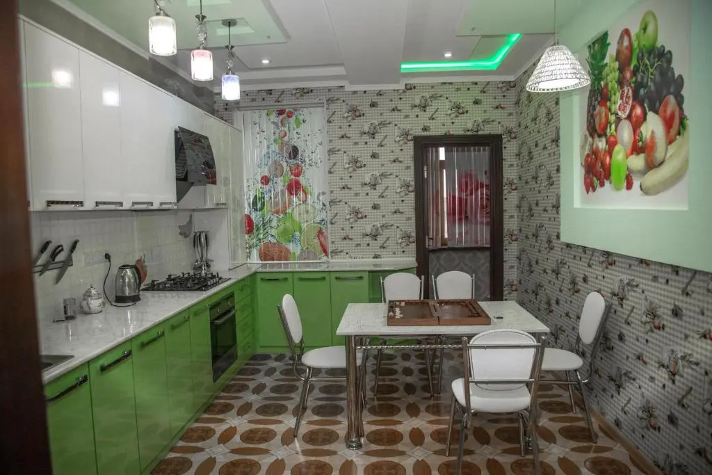Favorite apartment