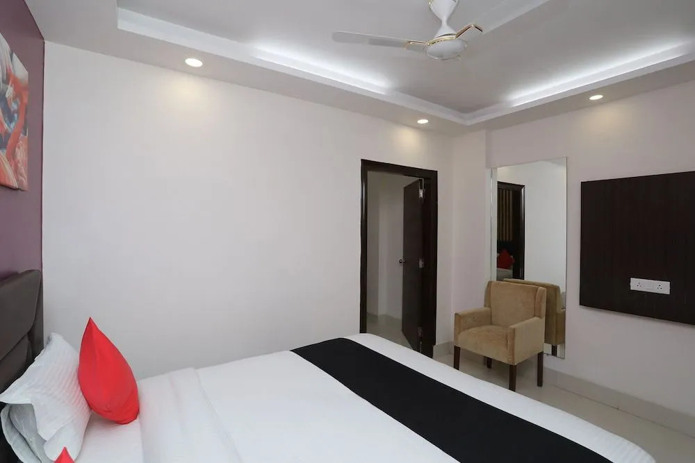 Hotel Sky Bridge by OYO Rooms