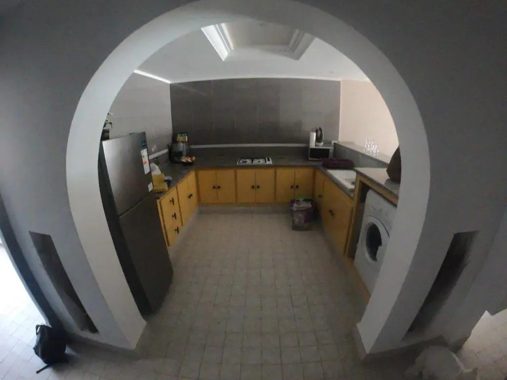 Appartement Touta écologique familial
