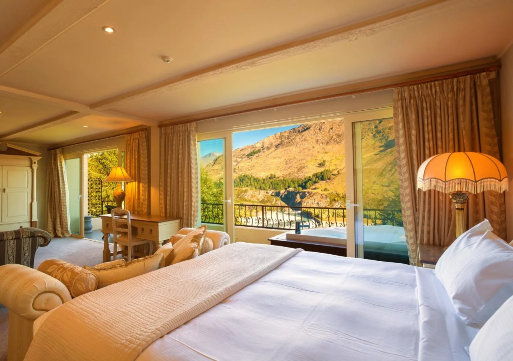 Coronet Ridge Resort