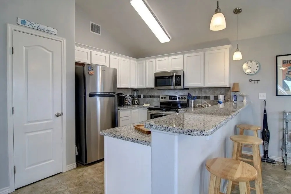 Into The Mystic - 3 Br Home