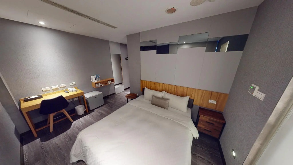 Yes Inn Taipei