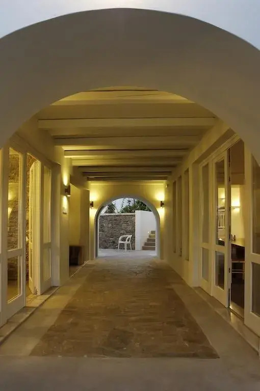Filoxenia Apartments