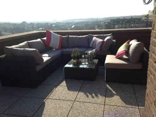 Duplex Penthouse Plaza