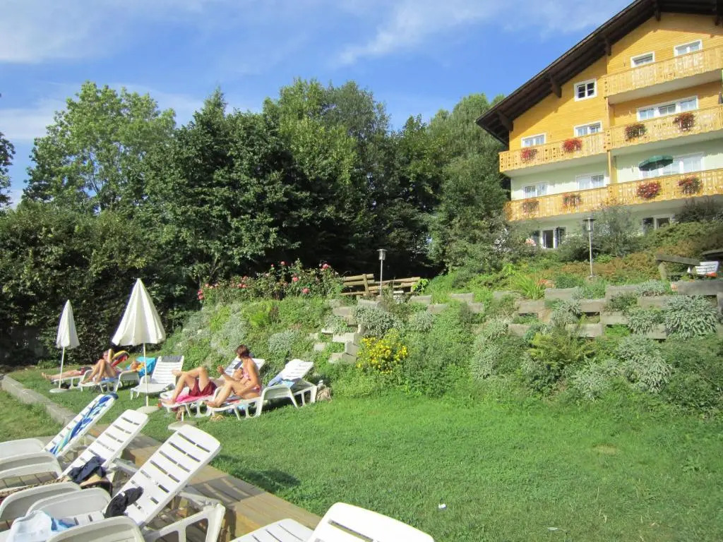 Seehaus Karantanien am Ossiacher See