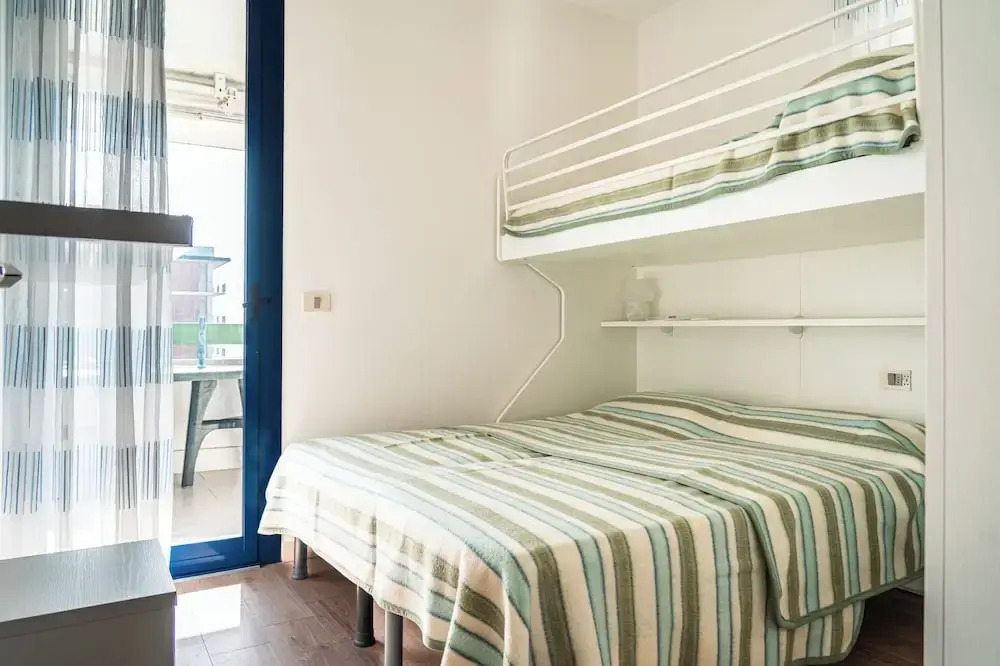 Enjoy the sea View From our Spacious Balcony