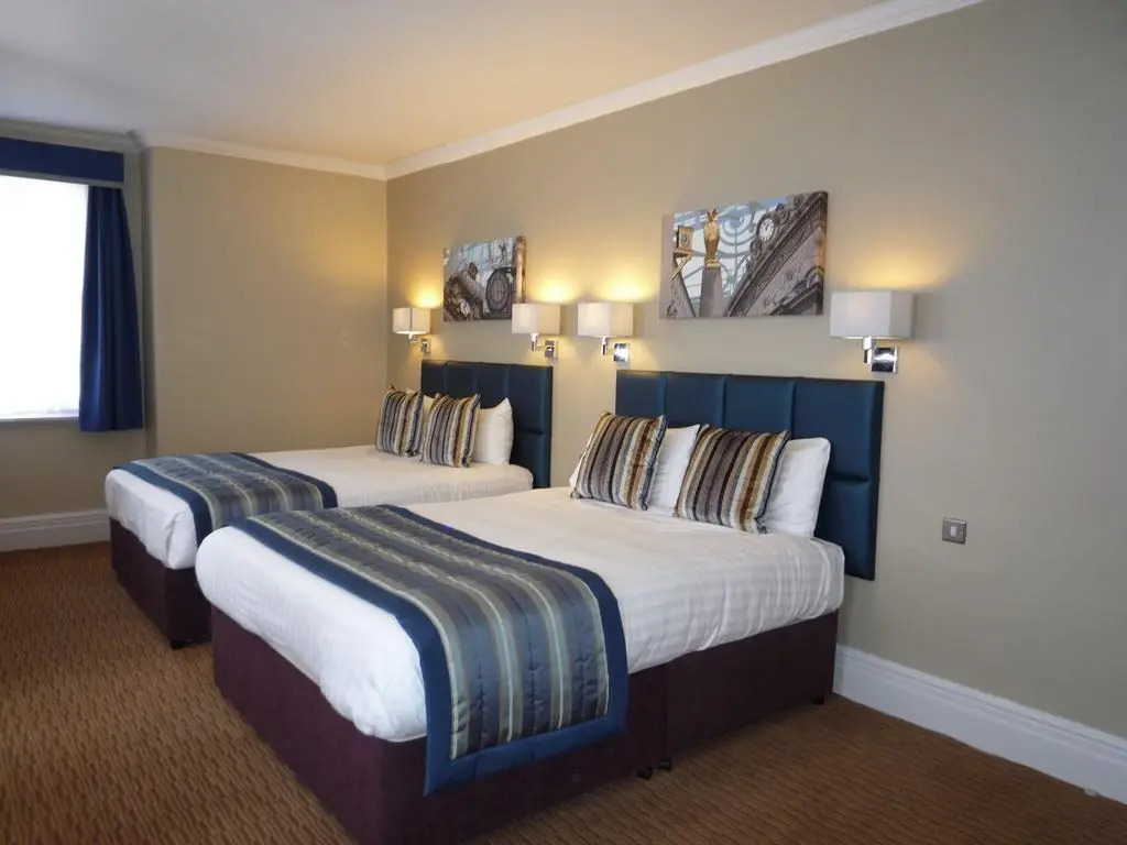 The Met Hotel Leeds - Newly Refurbished