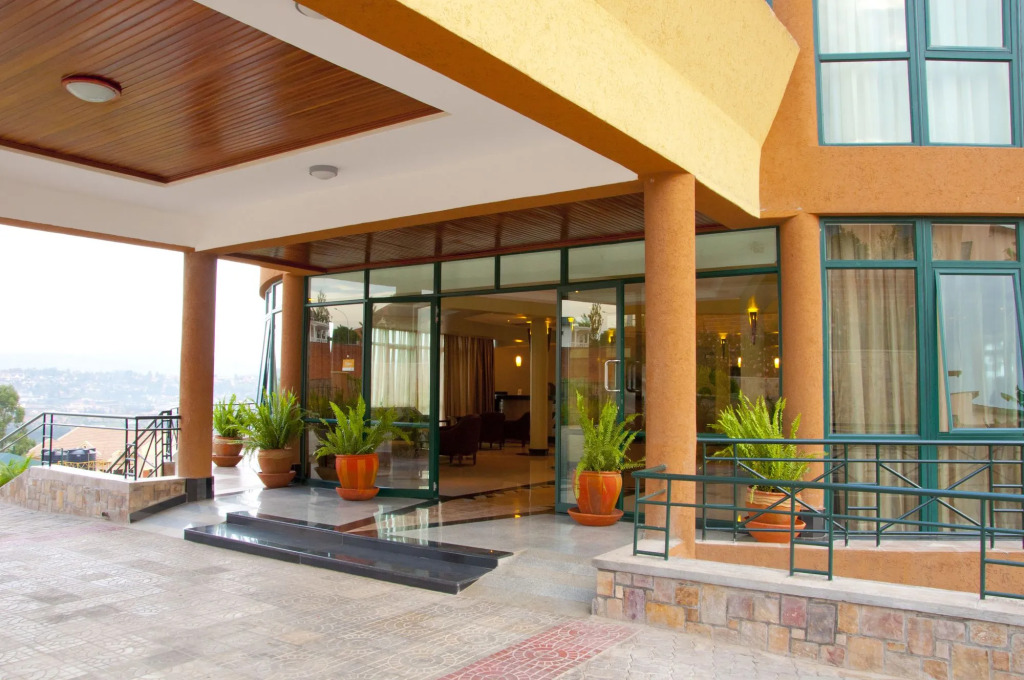Gorillas Golf Hotel