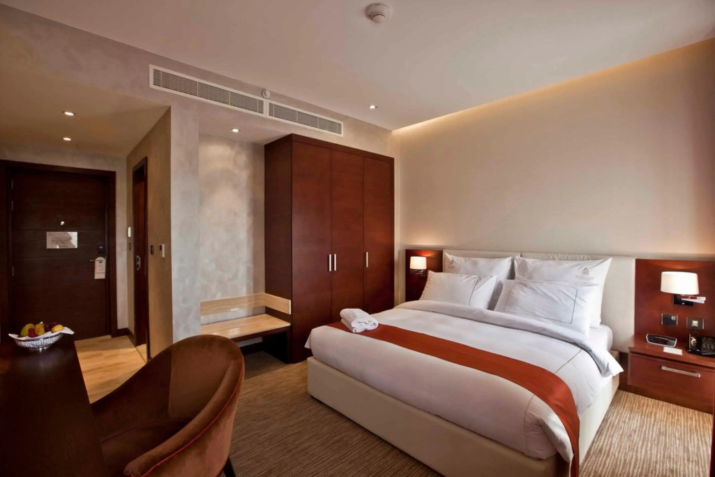 Zubarah Hotel