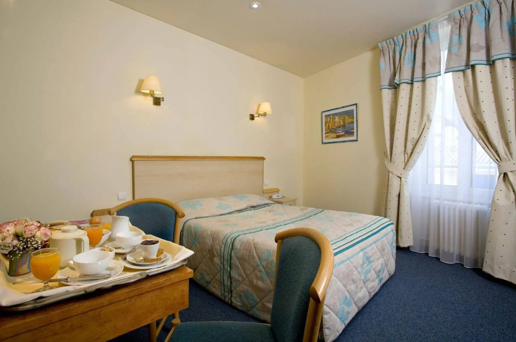 Logis Hotel Le Parc