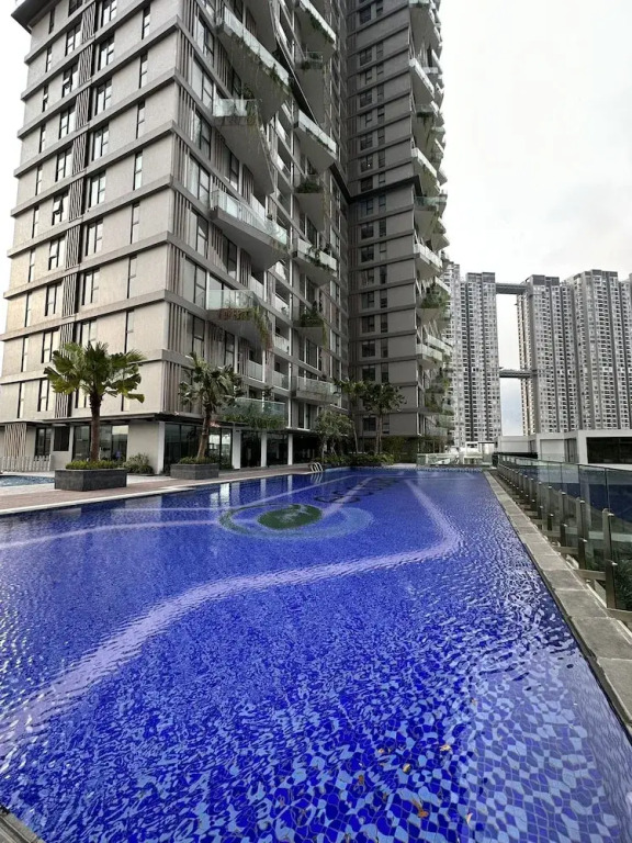 Sol Forest Ecopark - Tropical Forest Apartments