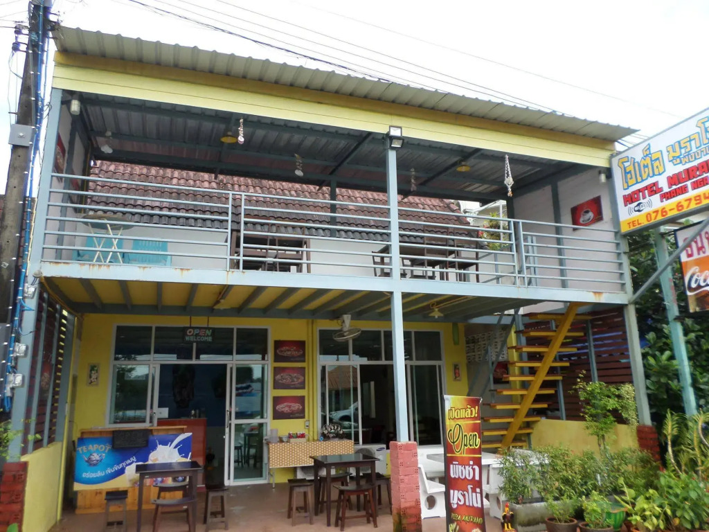 Hotel Murano Phang-Nga Bay