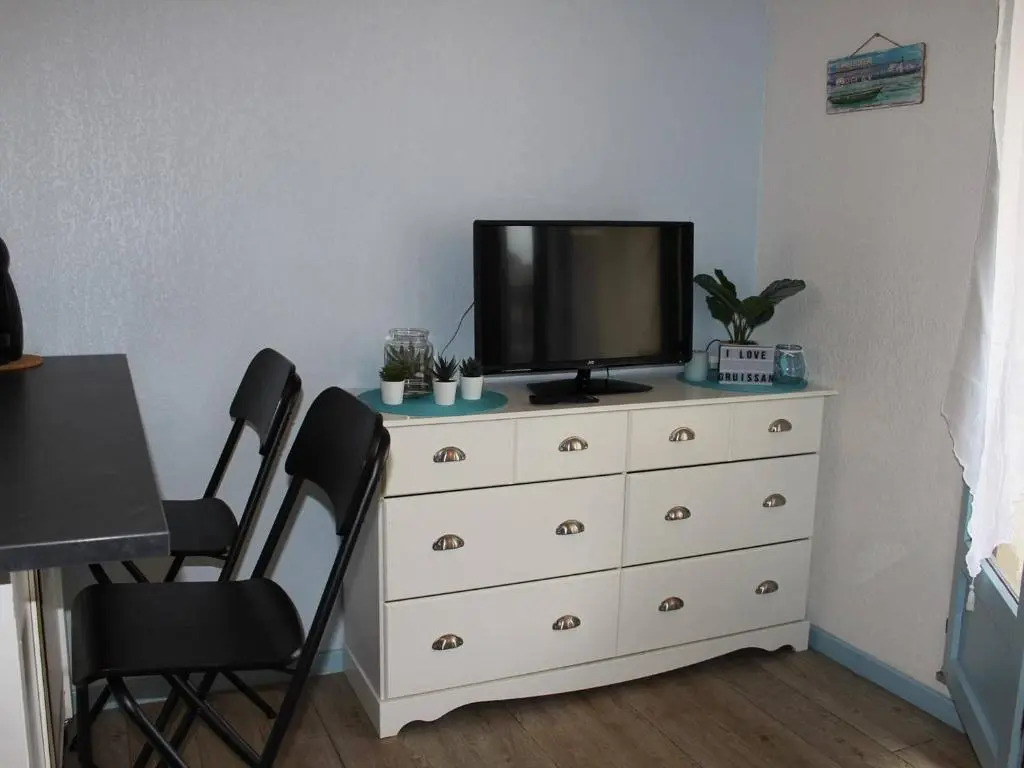 Appartement Gruissan, 1 pièce, 4 personnes - FR-1-229-778