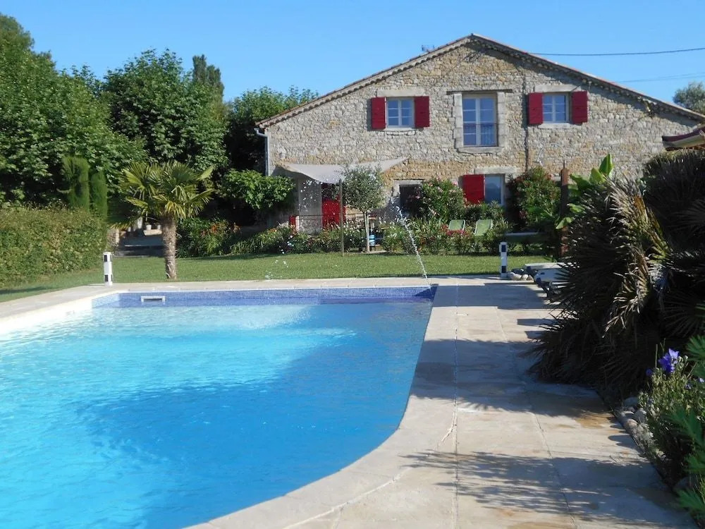 Moulin De Courlas - Chambres d'hôtes