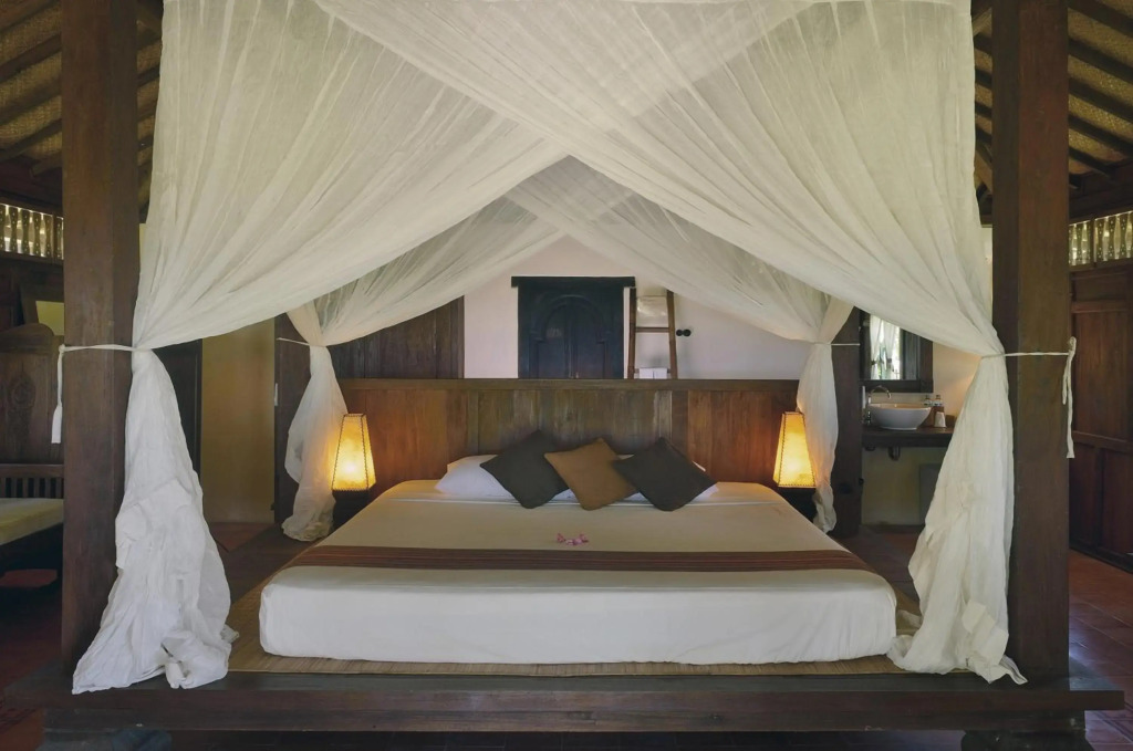 Desa Dunia Beda Resort