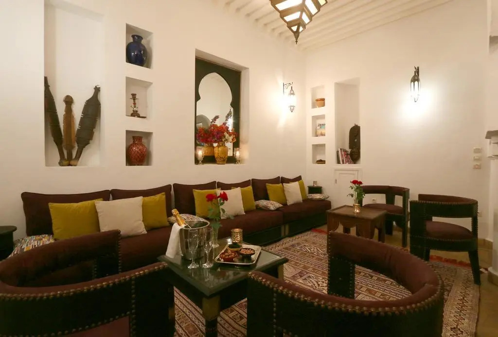 Riad Baba Ali & Spa