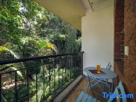 Xiamen Kulangsu Tiamo Linhai Suite Homestay (Sanqiutian Pier)