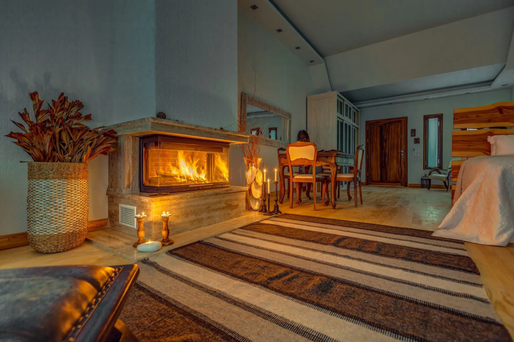 Olympos Lodge