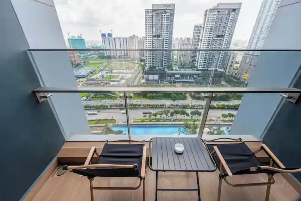 Odela Luxstay Q2 Terrace Residence