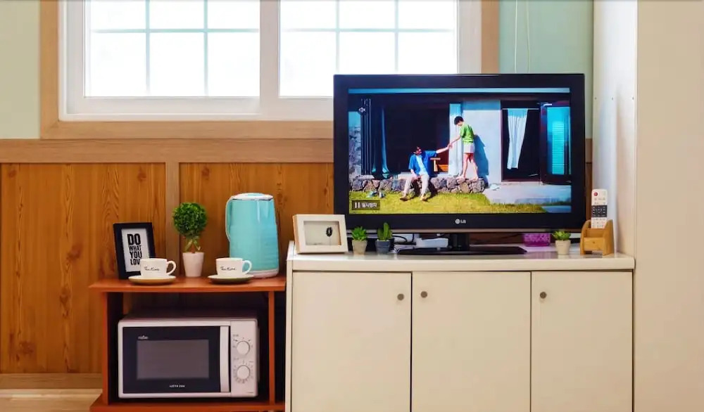 Taean Pine Scented Pension