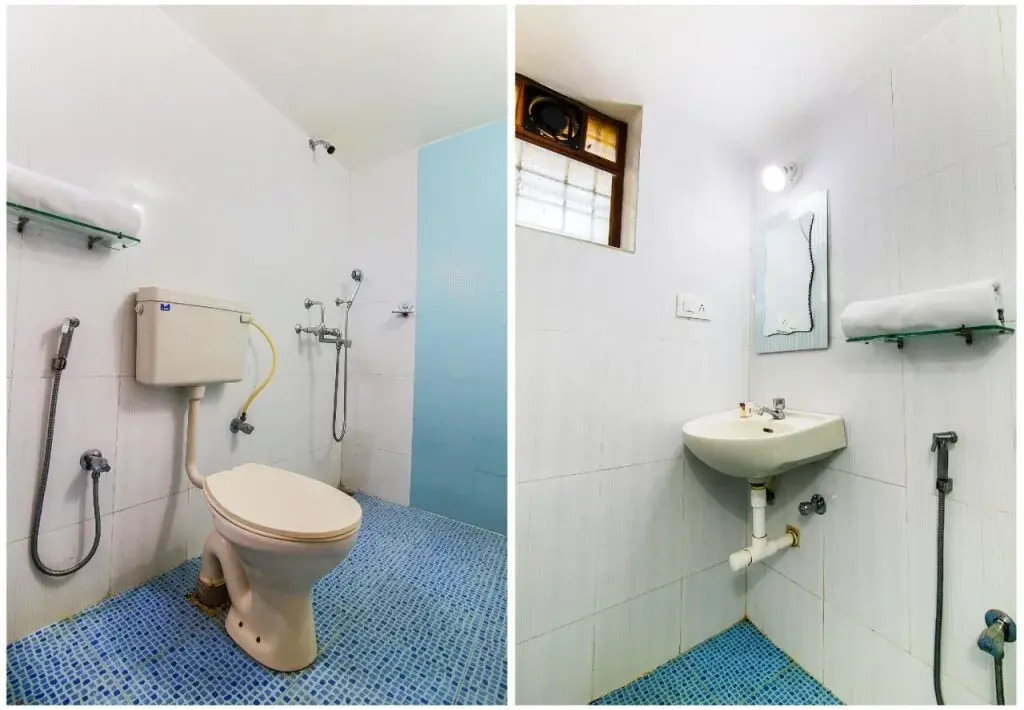 Rose Garden Standard Rooms by OYO Rooms