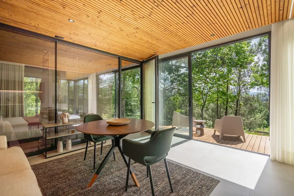Prendal Eco Living Villa II - Minho s Guest