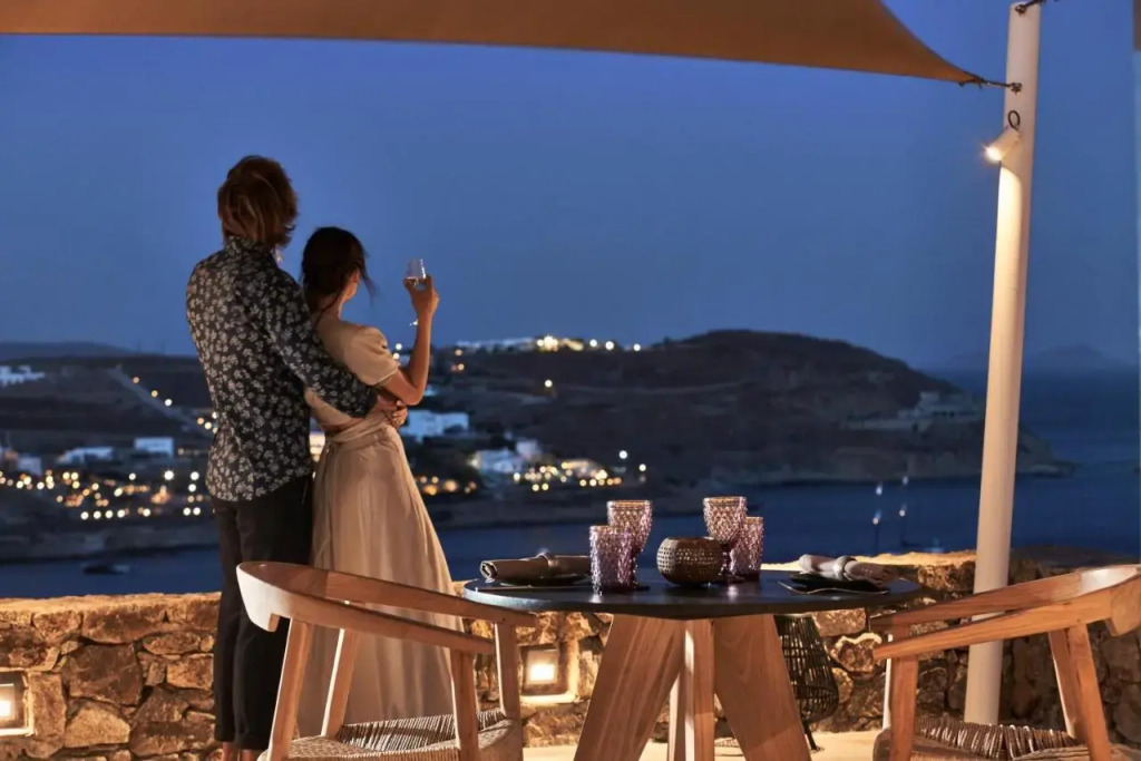 Mykonos Bliss