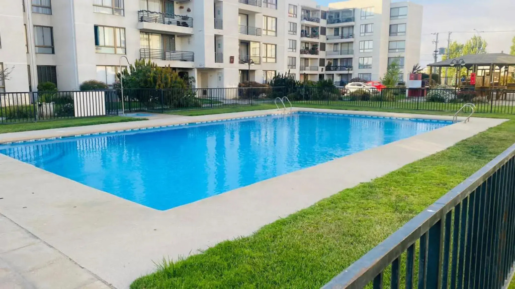 Condominio los tamarindos 3 depto 633