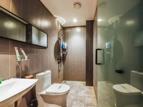 Zhengzhou Lanyu Foot Bath Boutique Hotel (Zhongzhou Avenue Dongfeng Road)