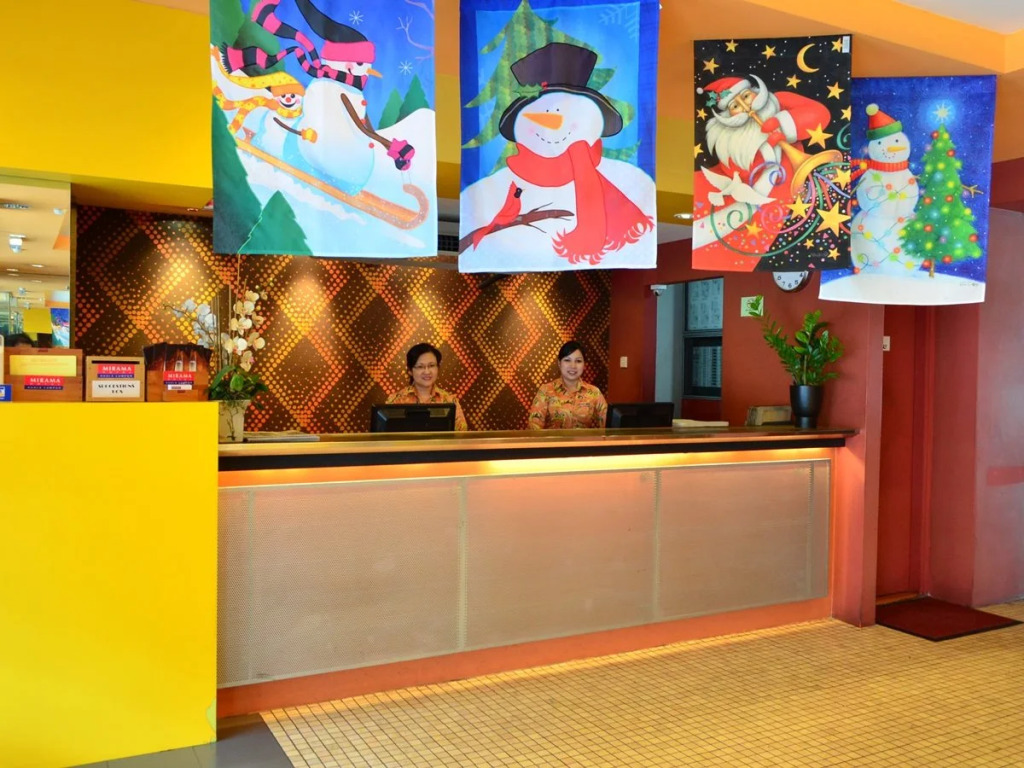 Mirama Hotel