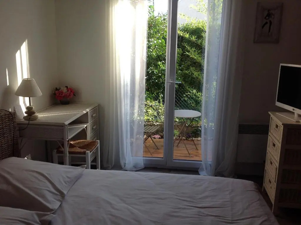 Chambre dhotes la Clauzière