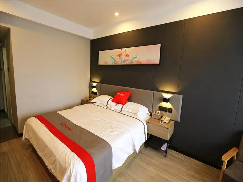 Jun Hotel Henan Sanmenxia Xiazhou Municipal