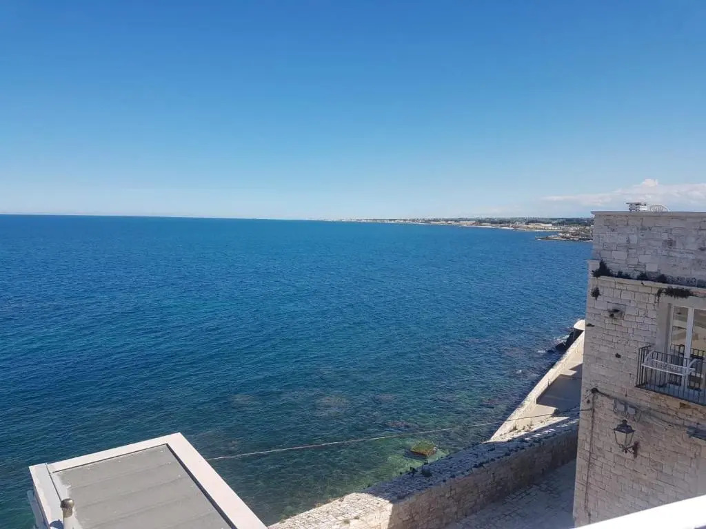 B&B VISTAZZURRA - Casa Saldarelli