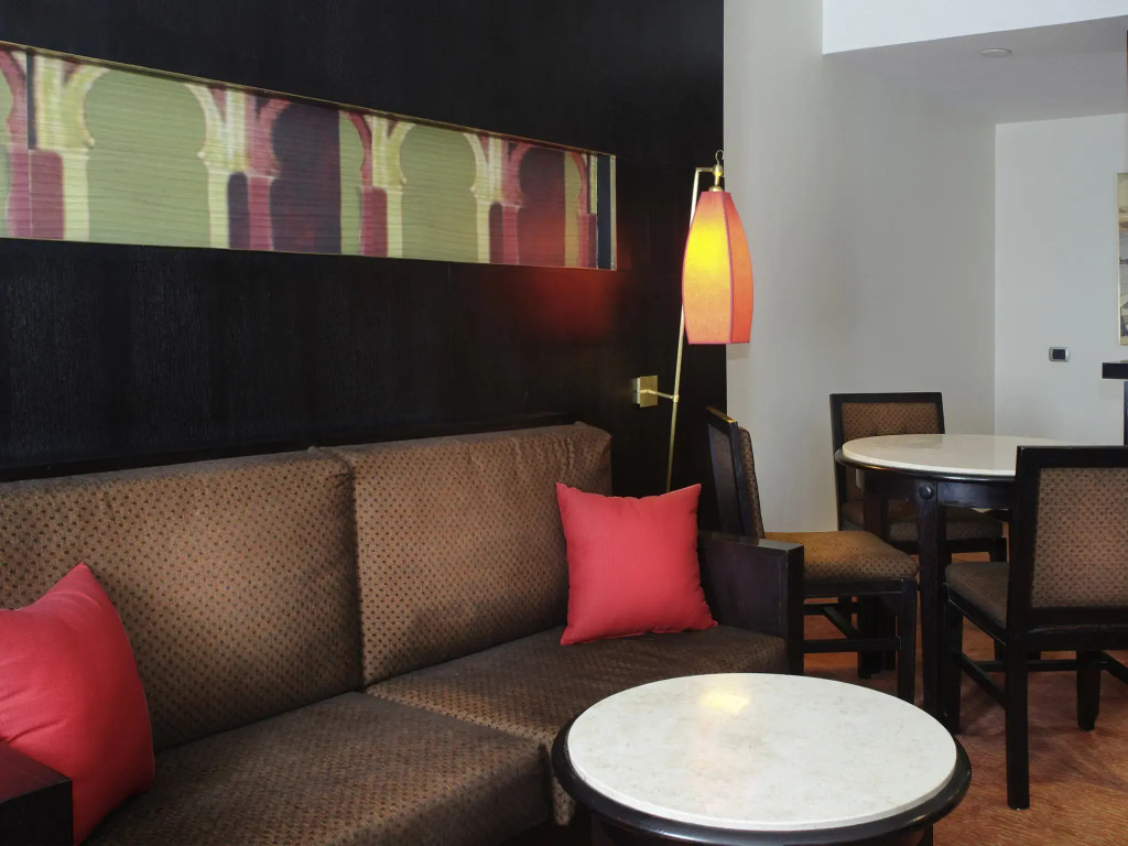Mercure Cairo Le Sphinx
