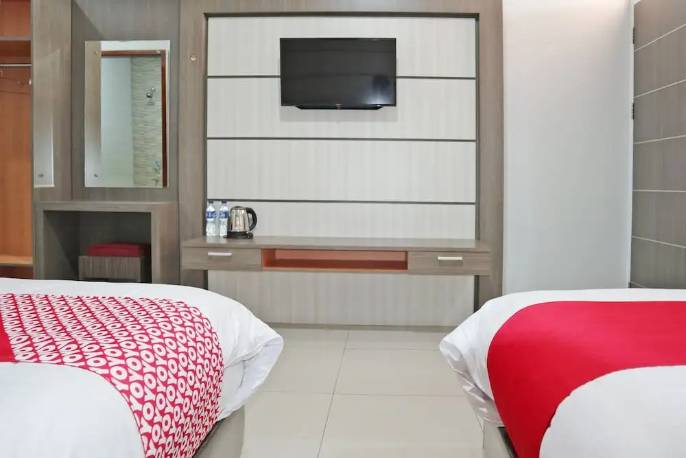 OYO 1572 Orange Residence Syariah