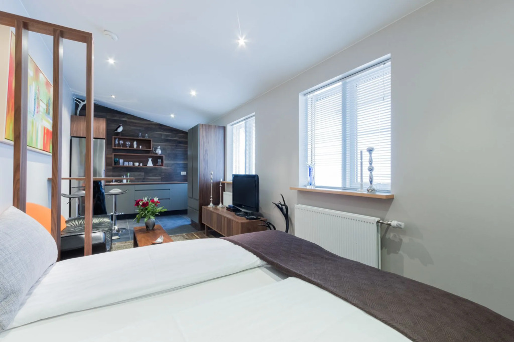 Smáragata Rooms