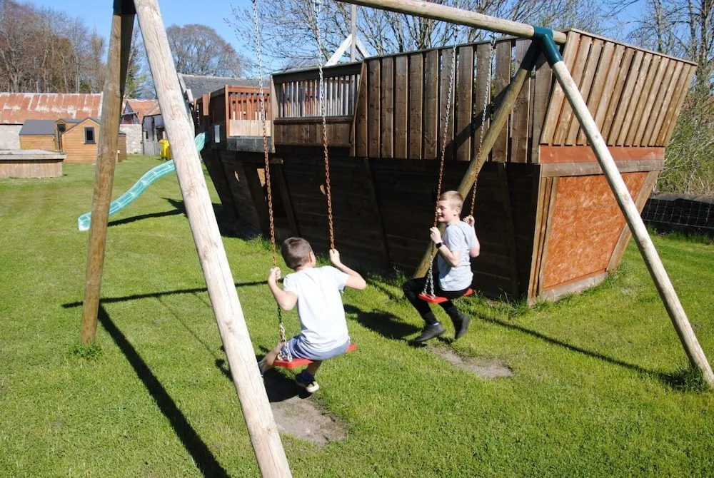 Delny Glamping