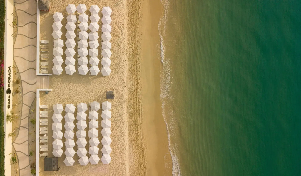 Casa Dorada Los Cabos Resort & Spa