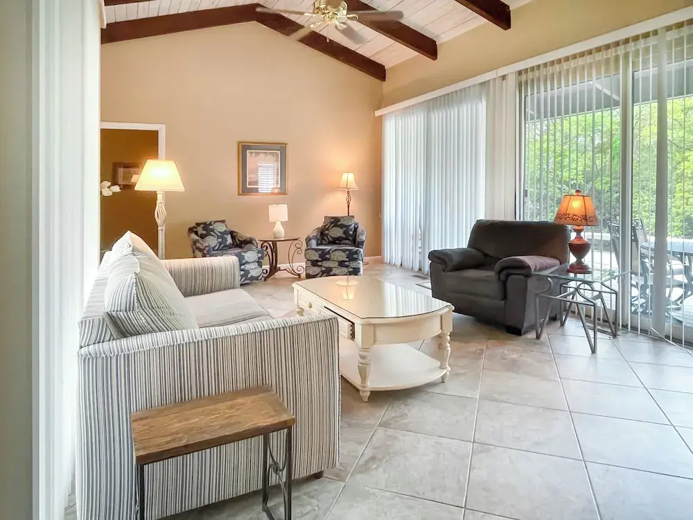 1589 Lagoon Villa at The Sea Pines Resort