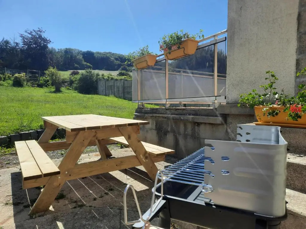 Résidence Privée entre Varengeville/mer & Dieppe