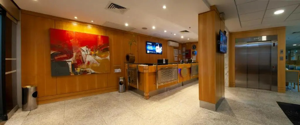 Отель Astoria Copacabana